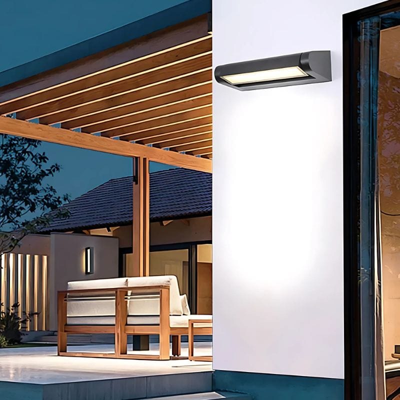 Applique Murale Extérieur Jardin – Illuminez Votre Espace avec Style
