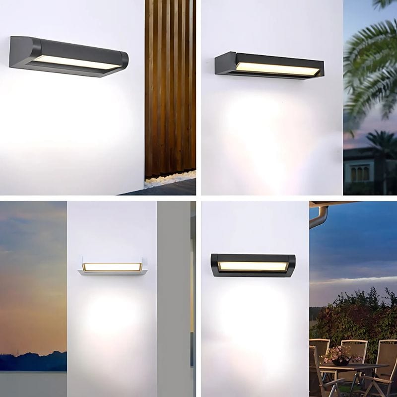 Applique Murale Extérieur Jardin – Illuminez Votre Espace avec Style