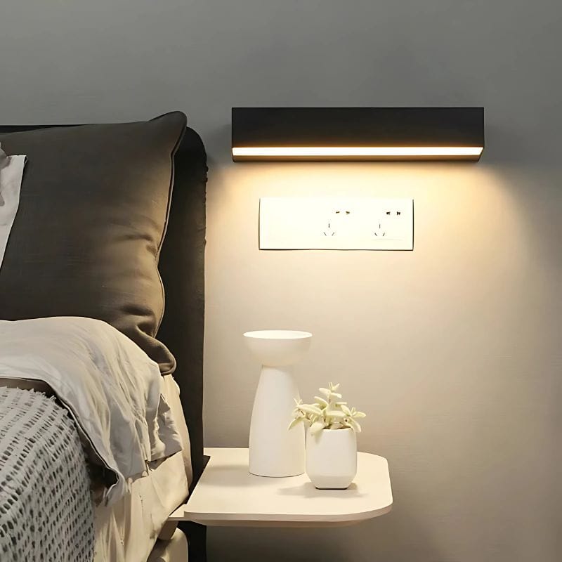 Applique Murale Extérieur Noir – Illuminez Votre Espace Avec Style