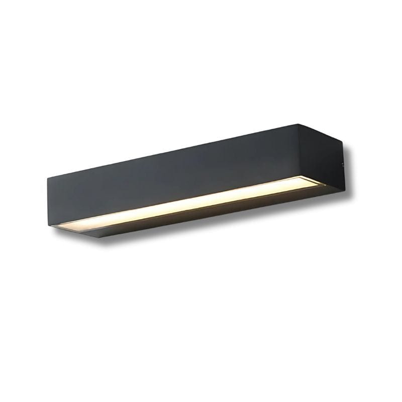 Applique Murale Extérieur Noir – Illuminez Votre Espace Avec Style