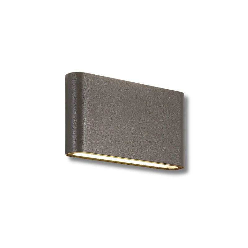 Applique Murale Extérieure Anthracite – Illuminez Votre Espace avec Style