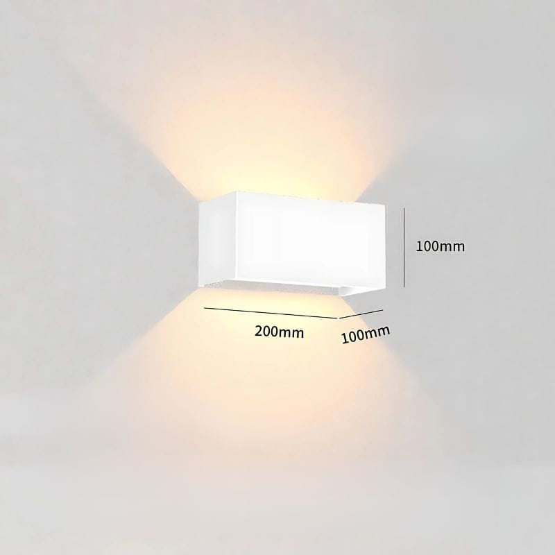 Applique Murale Extérieure Classique – Illuminez Votre Espace Avec Élégance