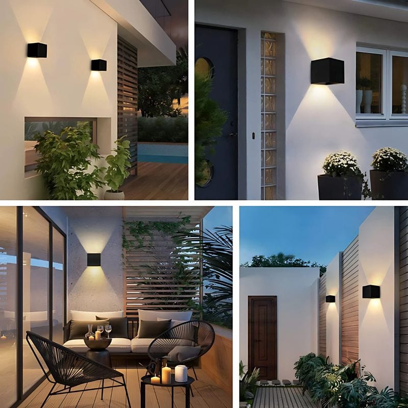 Applique Murale Extérieure Classique – Illuminez Votre Espace Avec Élégance