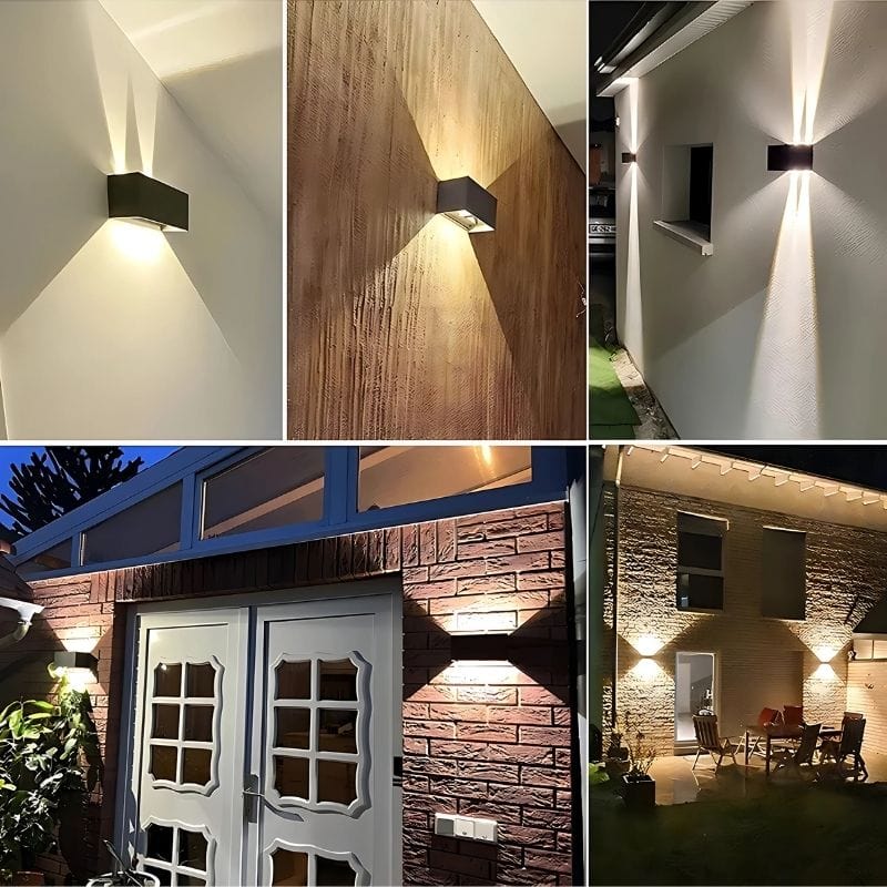 Applique Murale Extérieure Classique – Illuminez Votre Espace Avec Élégance