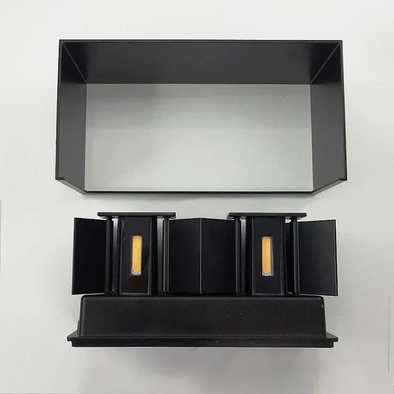Applique Murale Extérieure Classique – Illuminez Votre Espace Avec Élégance