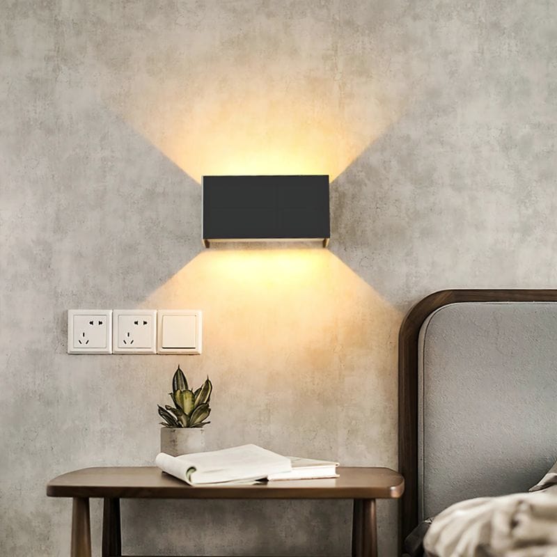 Applique Murale Extérieure Classique – Illuminez Votre Espace Avec Élégance