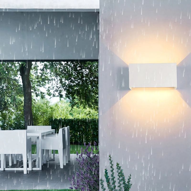 Applique Murale Extérieure Classique – Illuminez Votre Espace Avec Élégance