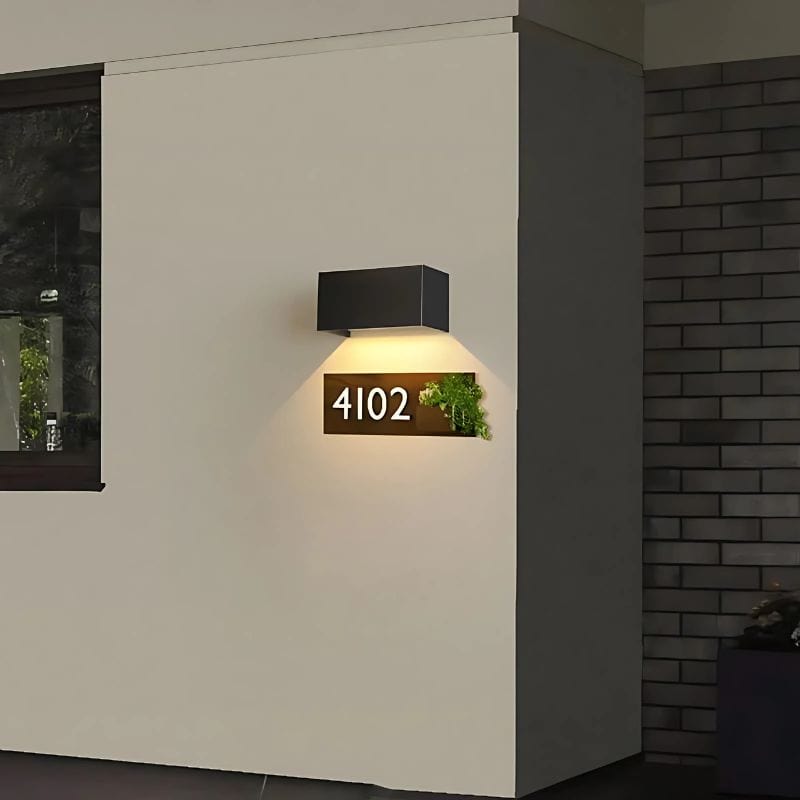 Applique Murale Extérieure Classique – Illuminez Votre Espace Avec Élégance