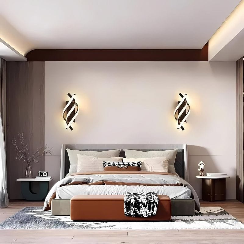 Applique Murale Interieure Moderne – Illuminez Votre Espace avec Style