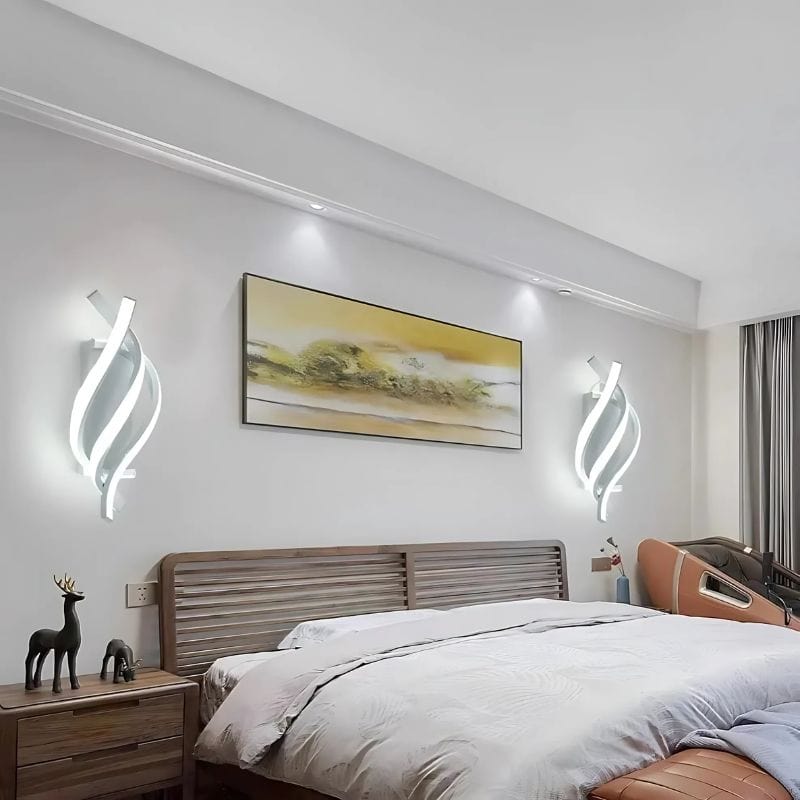 Applique Murale Interieure Moderne – Illuminez Votre Espace avec Style