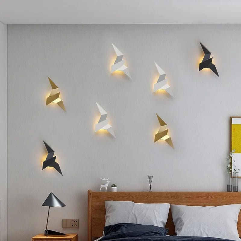 Applique Murale LED Moderne