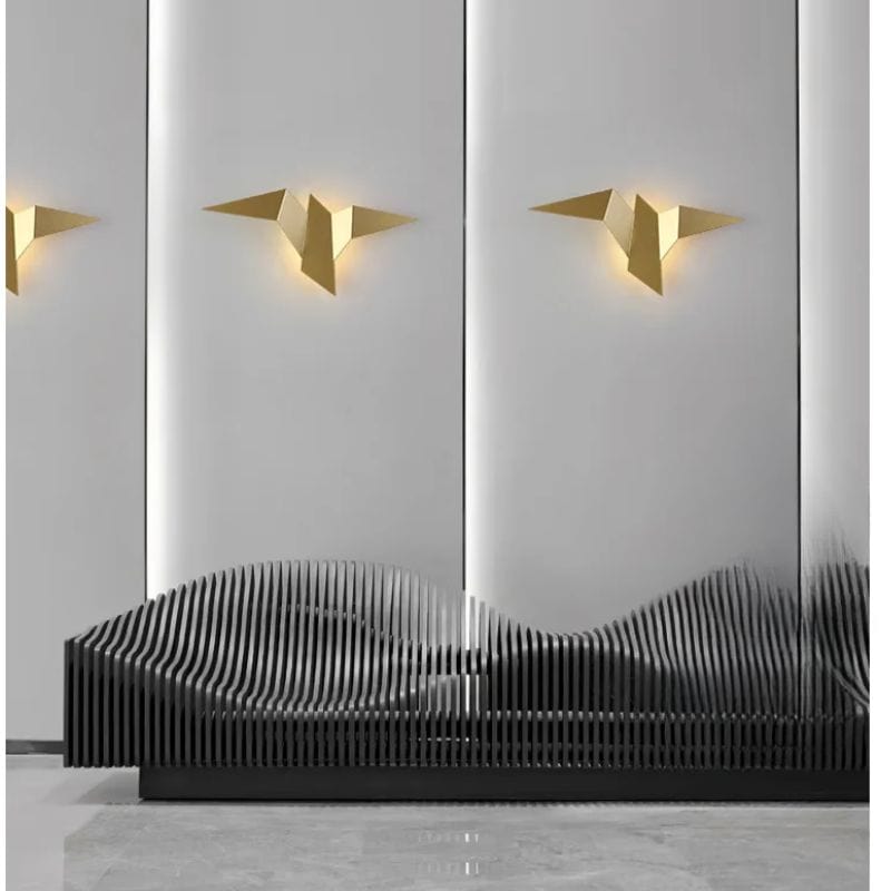 Applique Murale LED Moderne