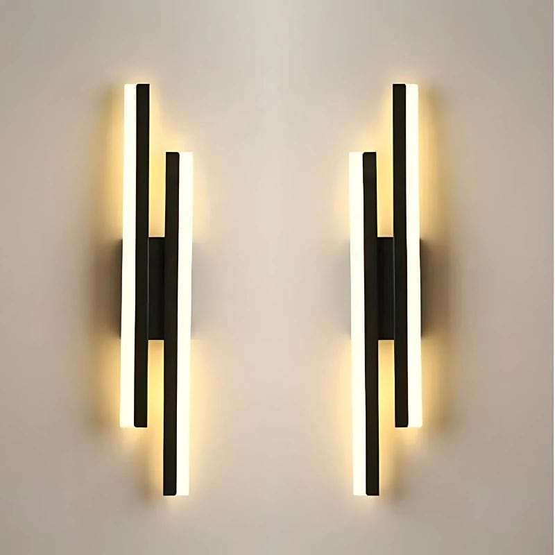 Applique Murale Led pour Salon – Illuminez Votre Espace avec Élégance