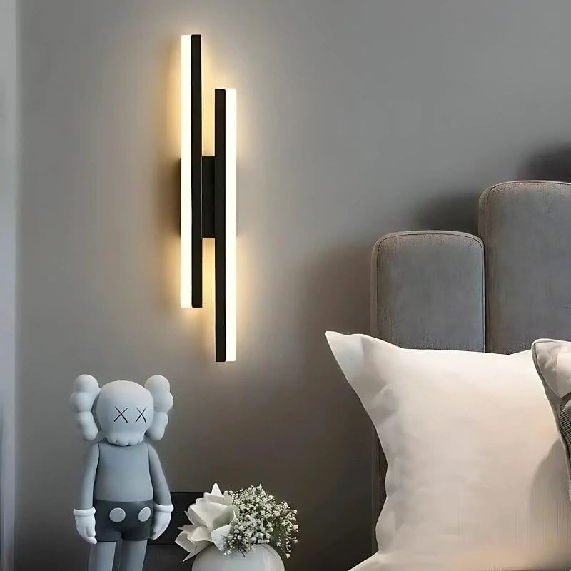 Applique Murale Led pour Salon – Illuminez Votre Espace avec Élégance