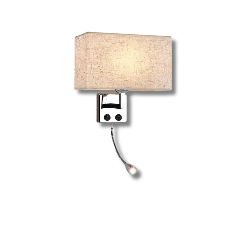 Applique Murale Liseuse Chambre – Éclairez Vos Soirs avec Style