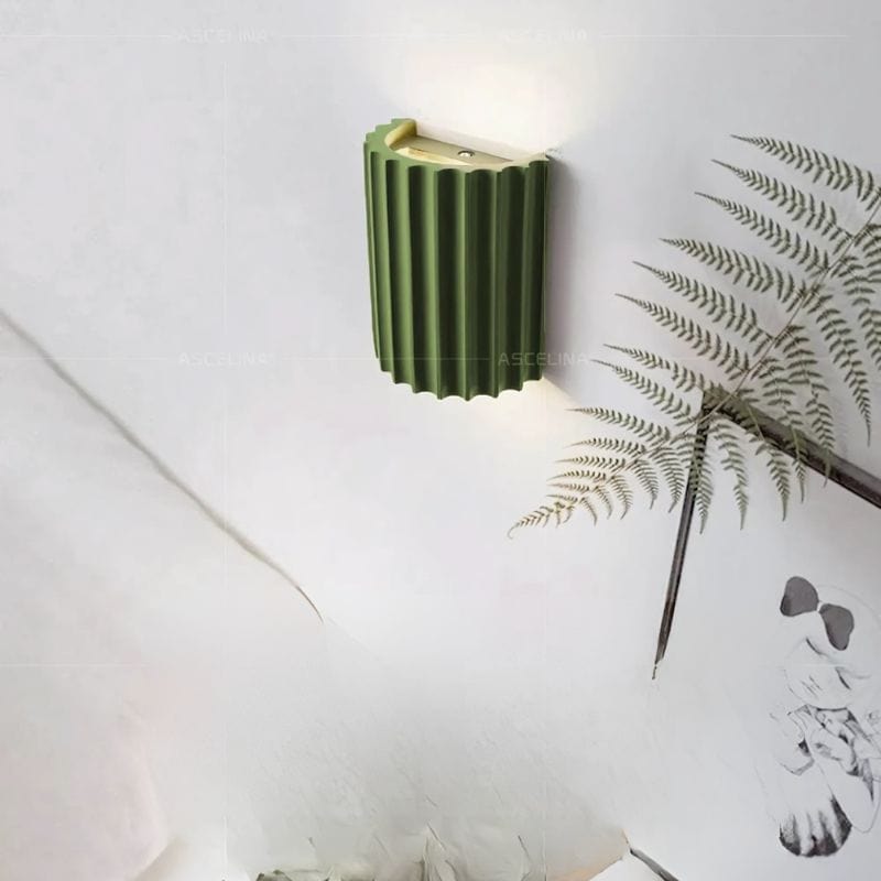 Applique Murale Minimaliste – Illuminez Votre Espace avec Élégance