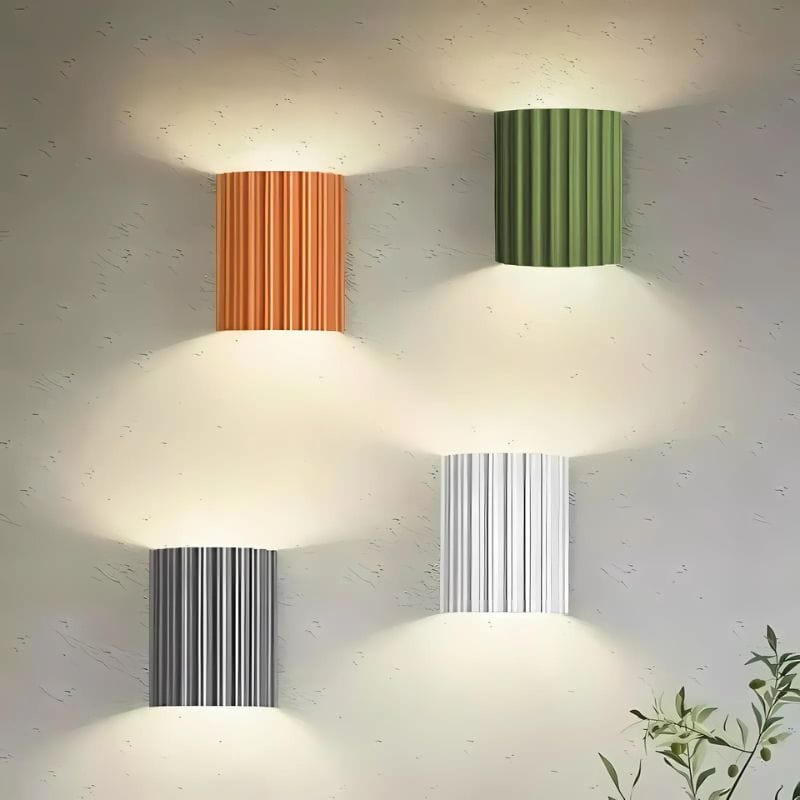 Applique Murale Minimaliste – Illuminez Votre Espace avec Élégance