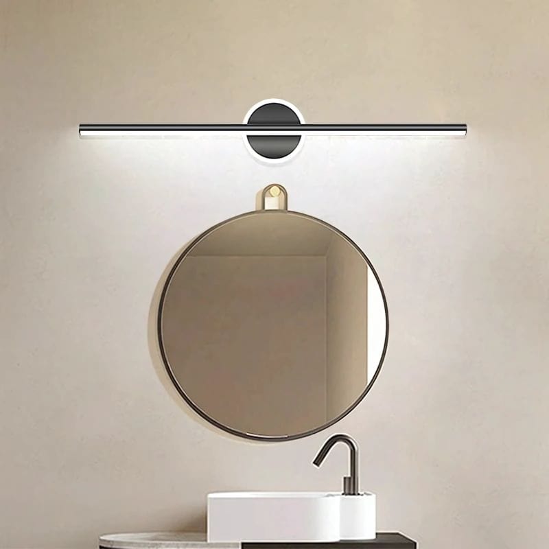 Applique Murale Miroir Salle de Bain LED – Illuminez Votre Espace avec Élégance