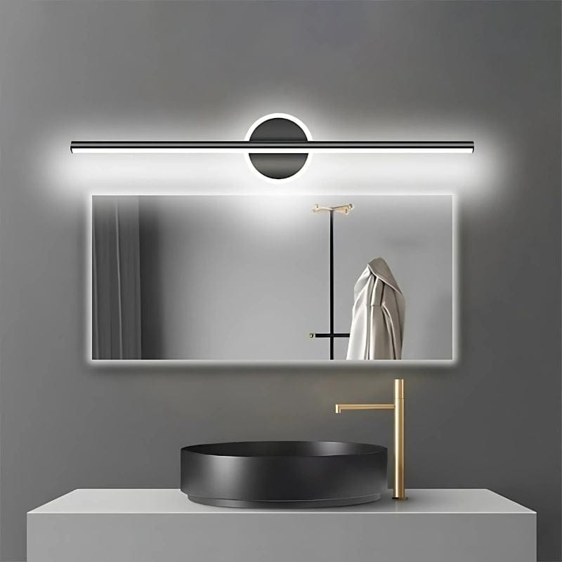 Applique Murale Miroir Salle de Bain LED – Illuminez Votre Espace avec Élégance