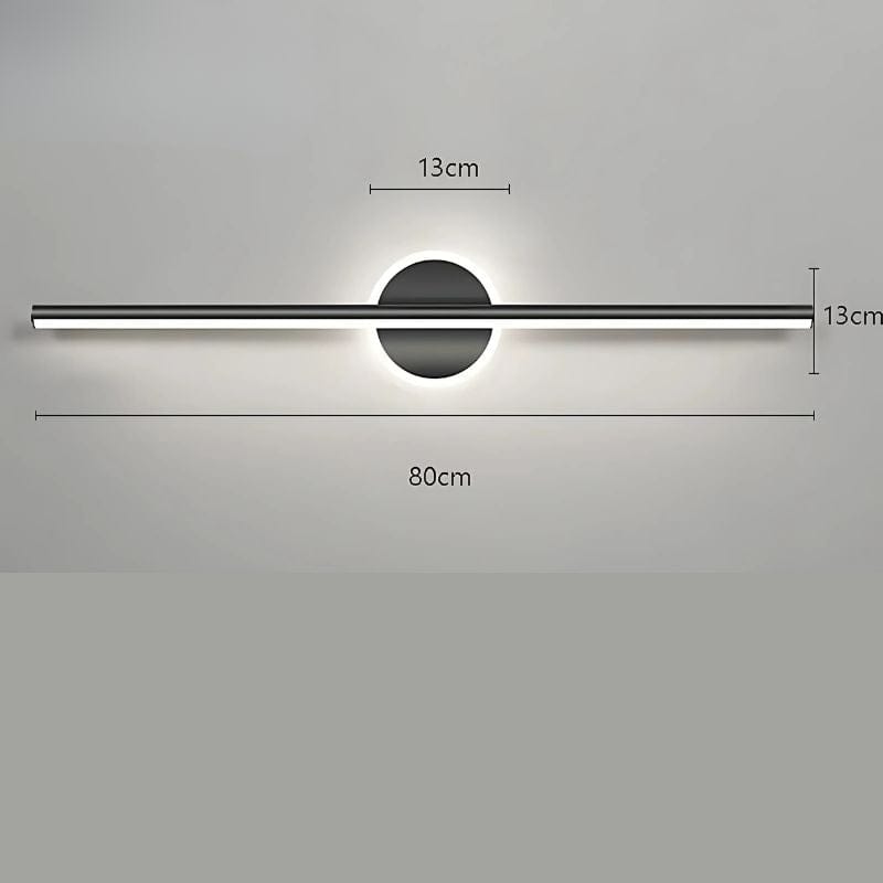 Applique Murale Miroir Salle de Bain LED – Illuminez Votre Espace avec Élégance