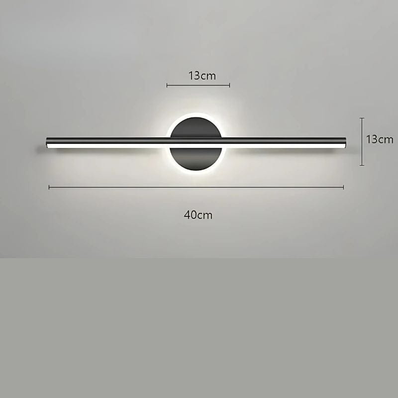 Applique Murale Miroir Salle de Bain LED – Illuminez Votre Espace avec Élégance