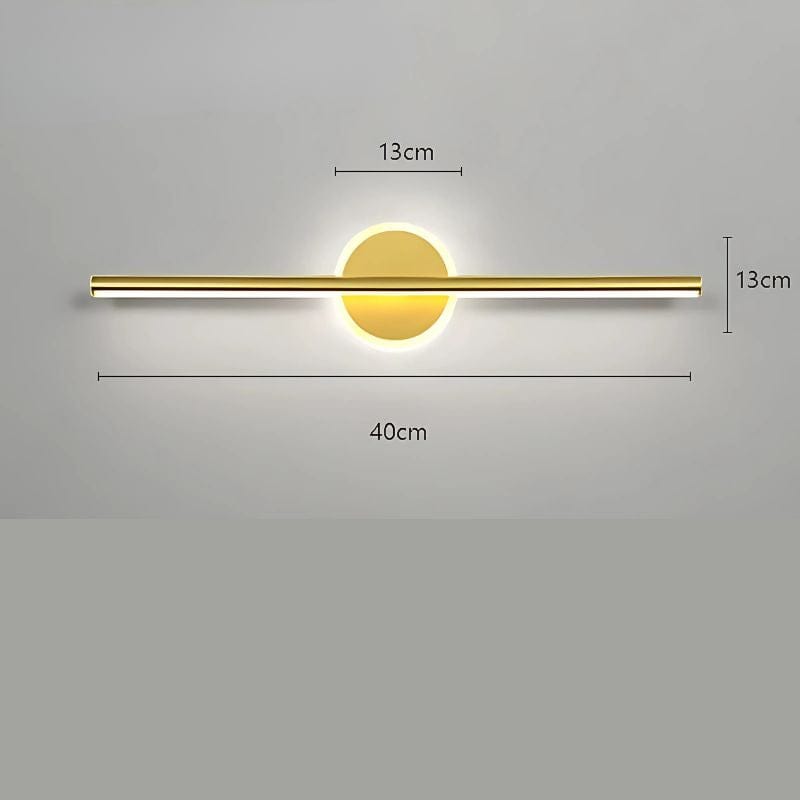 Applique Murale Miroir Salle de Bain LED – Illuminez Votre Espace avec Élégance