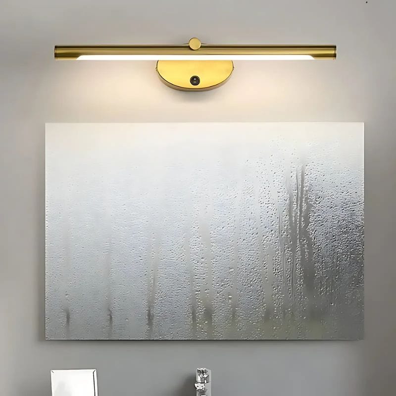 Applique Murale Salle de Bain avec Interrupteur – Éclairez avec Style & Praticité