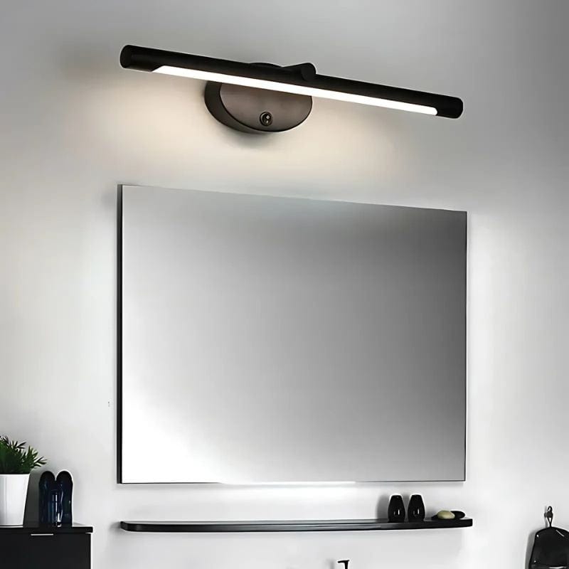 Applique Murale Salle de Bain avec Interrupteur – Éclairez avec Style & Praticité