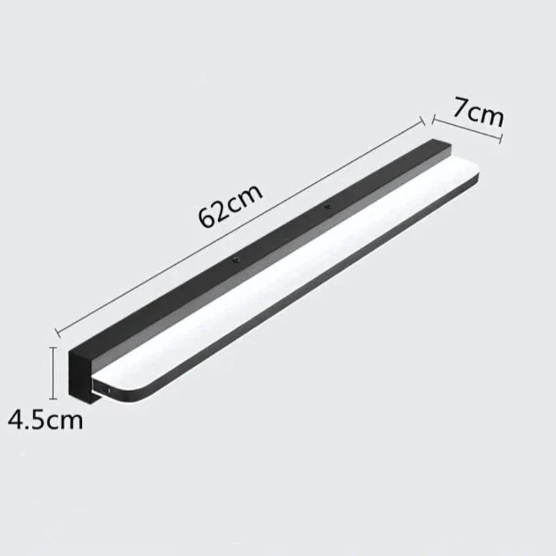 Applique Murale Salle de bain Design – Illuminez avec Style et Élégance