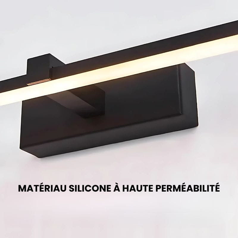 Applique Murale Salle de Bain LED – Sublimez Votre Espace avec Éclat