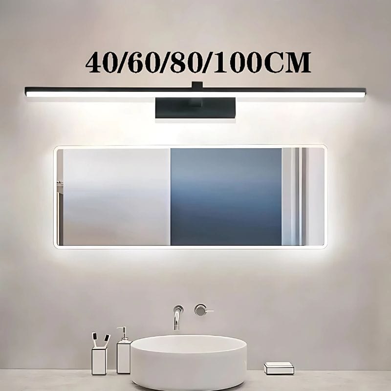 Applique Murale Salle de Bain LED – Sublimez Votre Espace avec Éclat