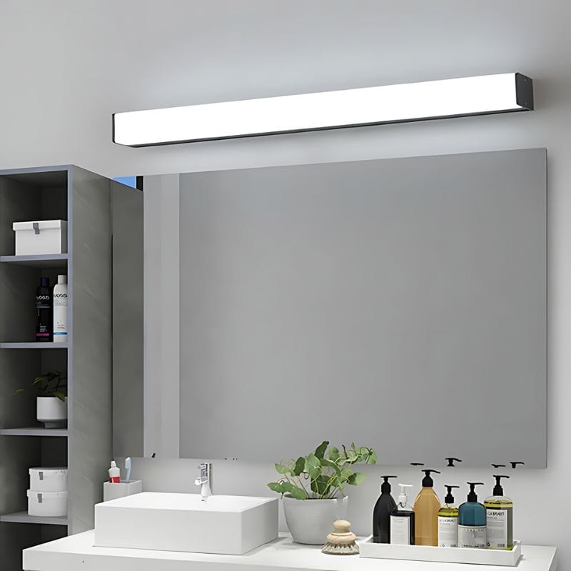 Applique Murale Salle de Bain Noire – Sublimez Votre Espace Unique