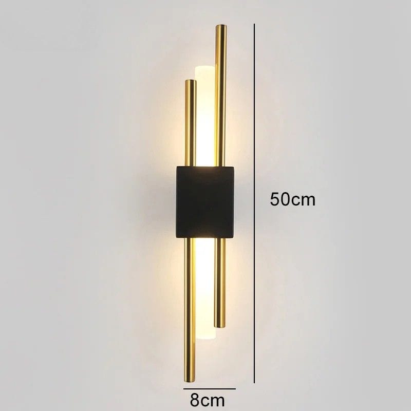 Applique Murale Salon Moderne – Illuminez Votre Espace avec Style