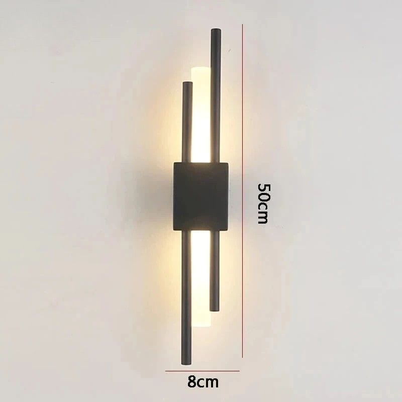 Applique Murale Salon Moderne – Illuminez Votre Espace avec Style