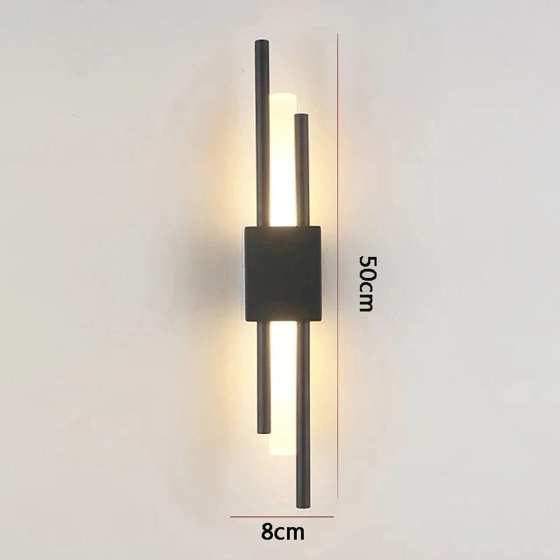 Applique Murale Salon Moderne – Illuminez Votre Espace avec Style