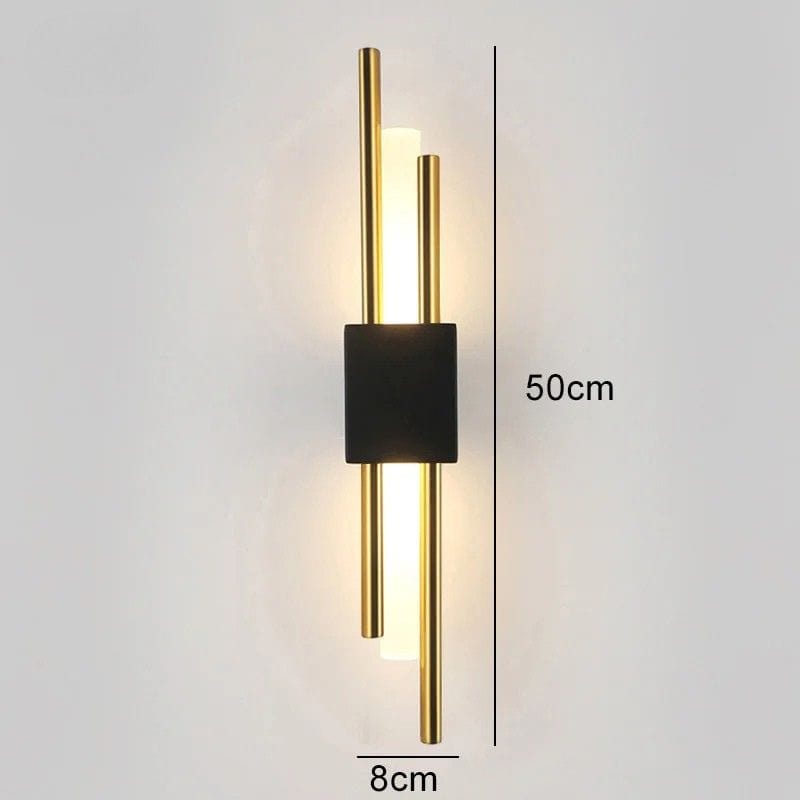 Applique Murale Salon Moderne – Illuminez Votre Espace avec Style