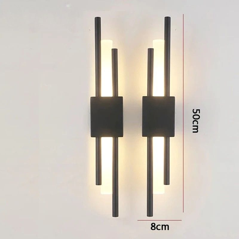 Applique Murale Salon Moderne – Illuminez Votre Espace avec Style