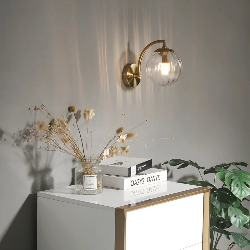 Applique Murale Salon Scandinave – Sublimez Votre Intérieur avec Élégance