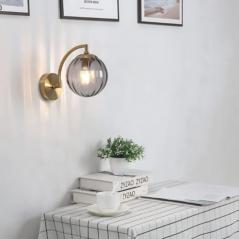 Applique Murale Salon Scandinave – Sublimez Votre Intérieur avec Élégance