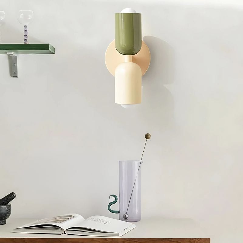 Applique Murale Scandinave – Sublimez Votre Intérieur avec Style Unique