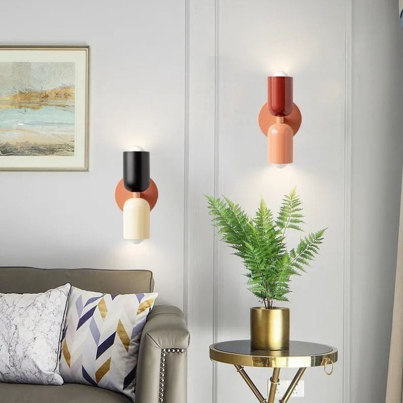 Applique Murale Scandinave – Sublimez Votre Intérieur avec Style Unique