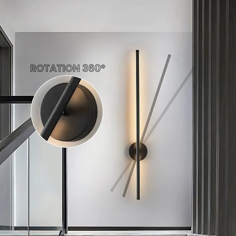 Applique Murale Tactile – Illuminez Vos Murs avec Style Innovant