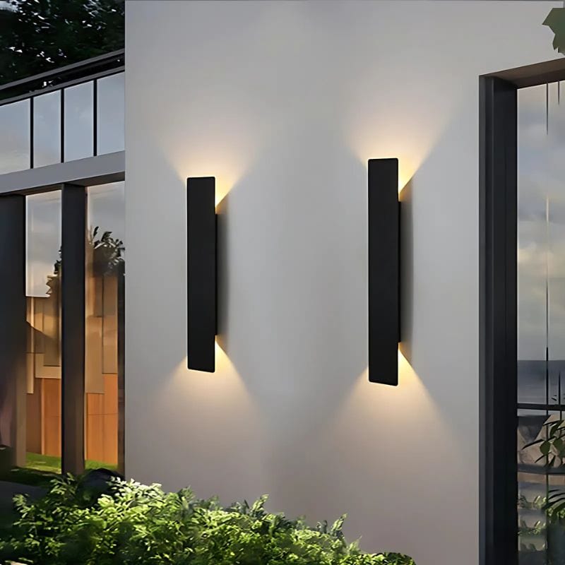 Applique Murale Terrasse – Illuminez Votre Espace avec Élégance