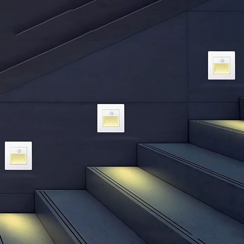 Applique Murale Veilleuse - Illuminez Votre Espace avec Style Unique